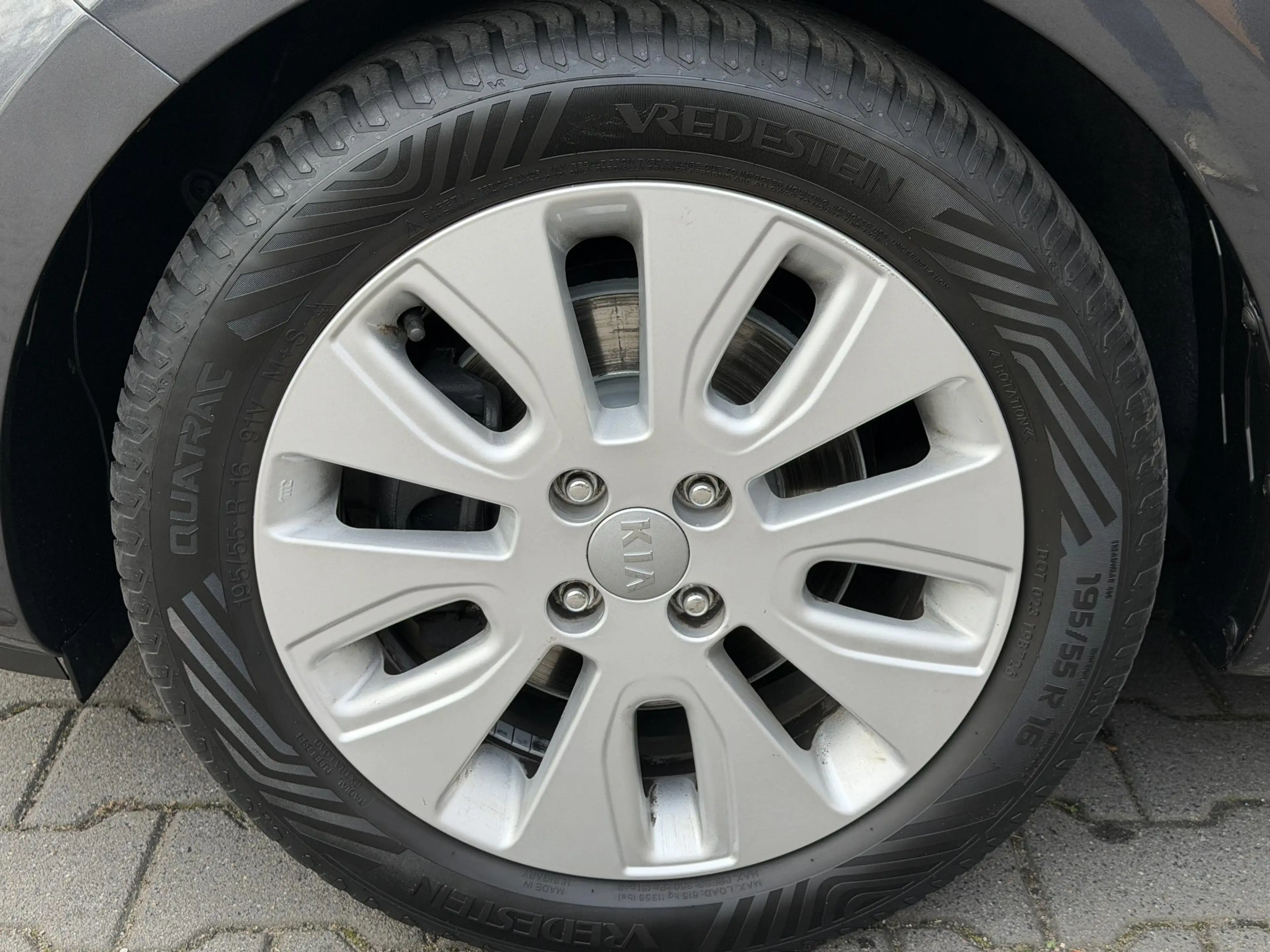 Kia Rio 1.2 CVVT Bluetooth, Cruise control, Stuur/Stoelver — photo 26
