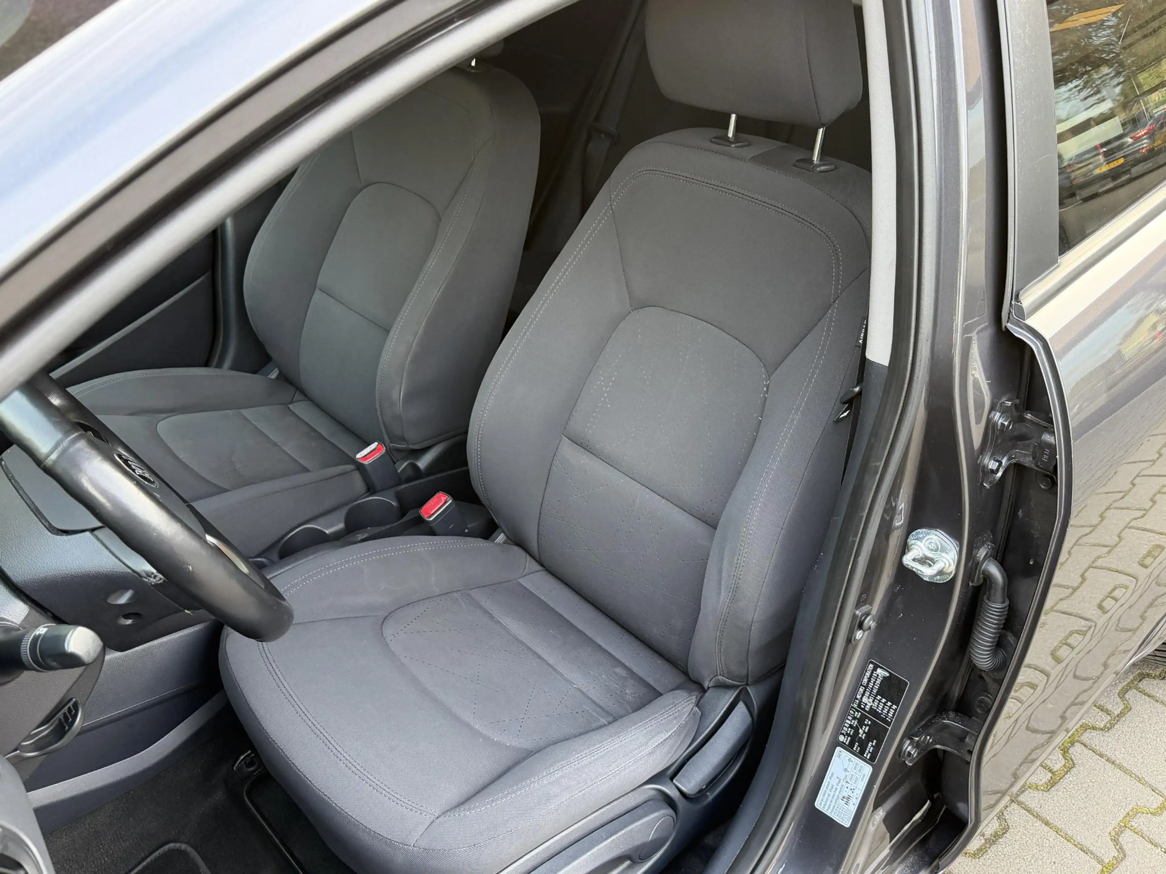 Kia Rio 1.2 CVVT Bluetooth, Cruise control, Stuur/Stoelver — photo 6