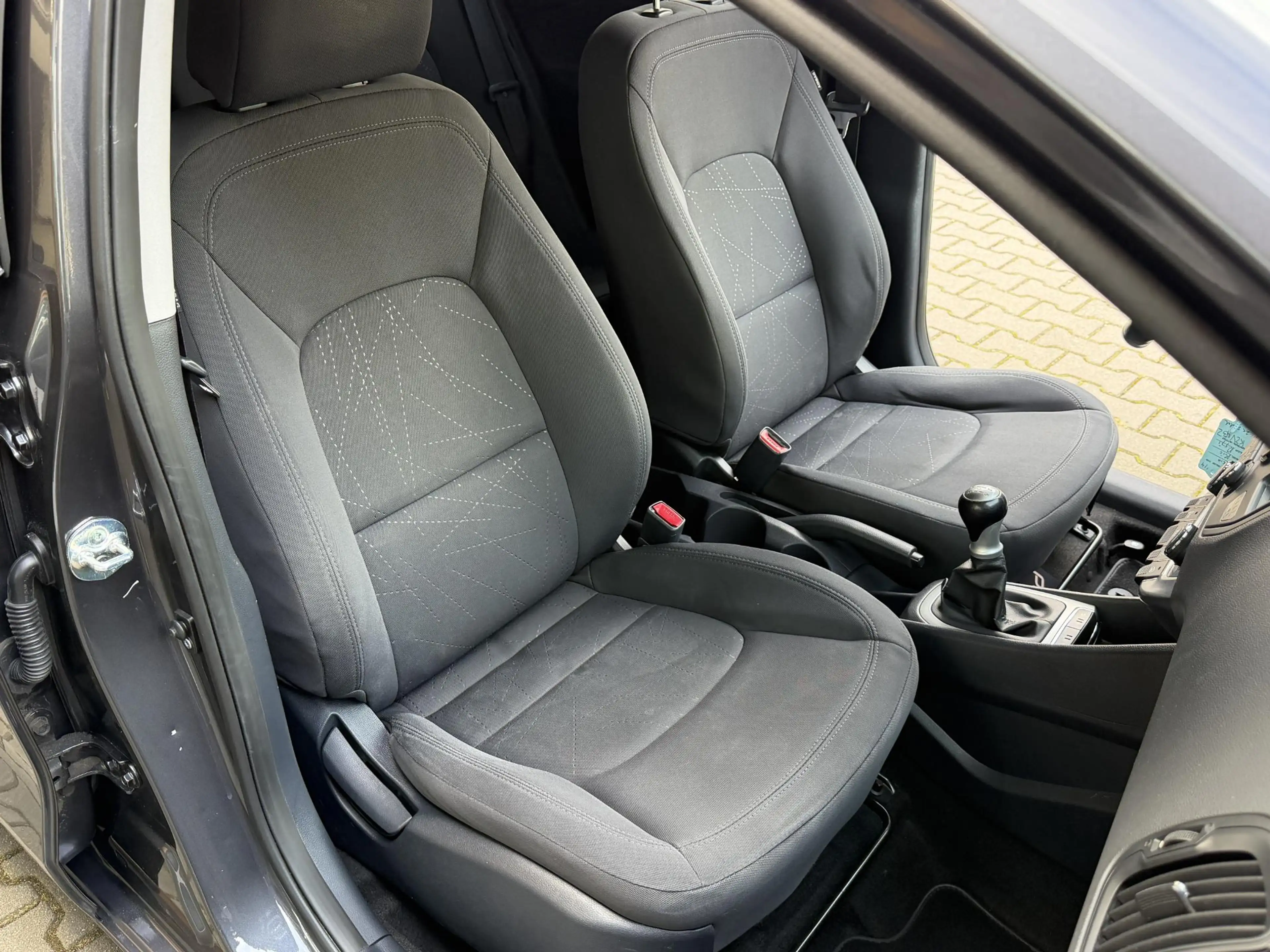 Kia Rio 1.2 CVVT Bluetooth, Cruise control, Stuur/Stoelver — photo 21