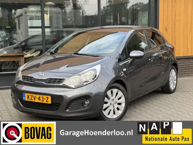 Kia Rio 1.2 CVVT Bluetooth, Cruise control, Stuur/Stoelver
