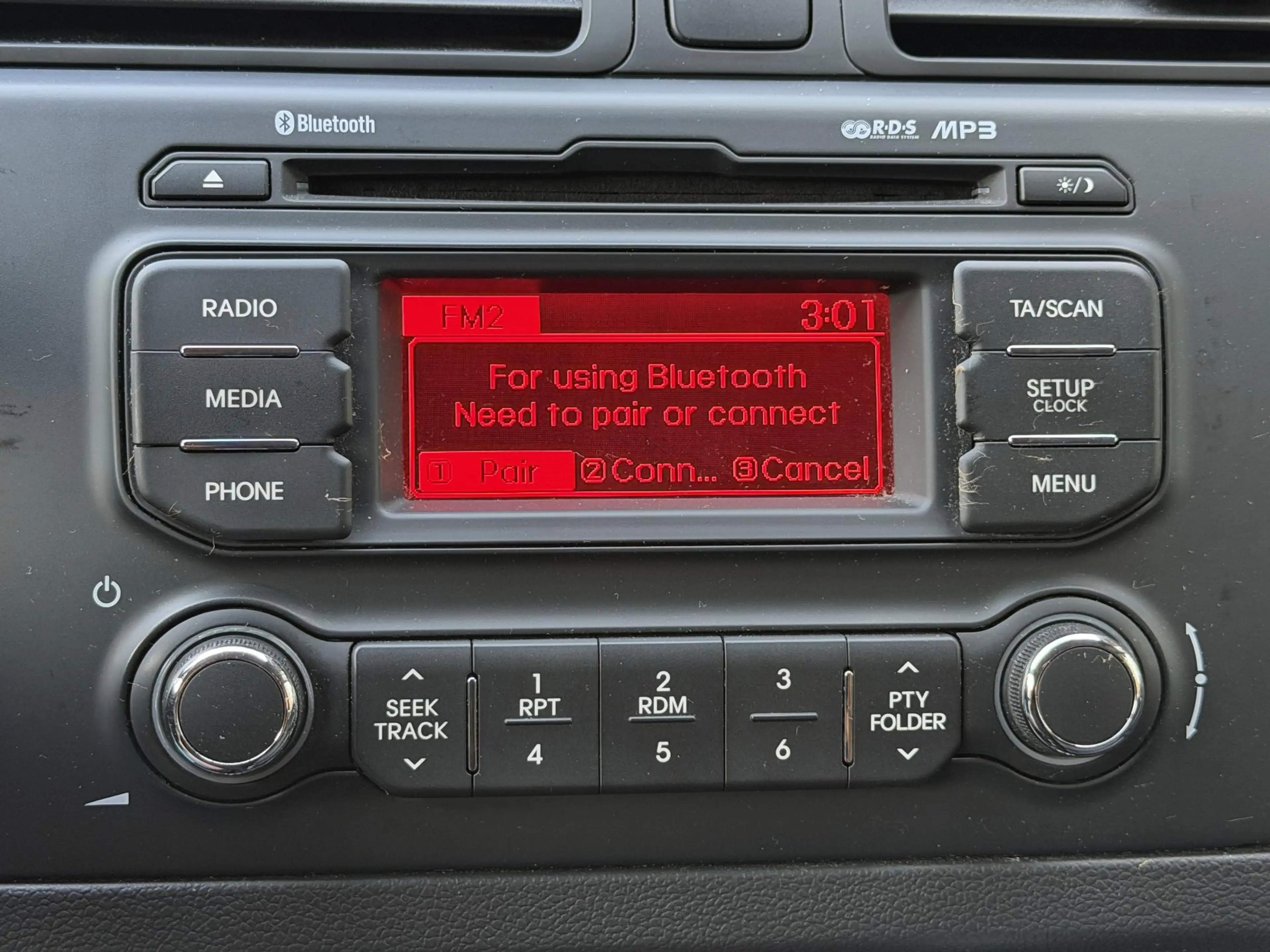 Kia Rio 1.2 CVVT Bluetooth, Cruise control, Stuur/Stoelver — photo 15