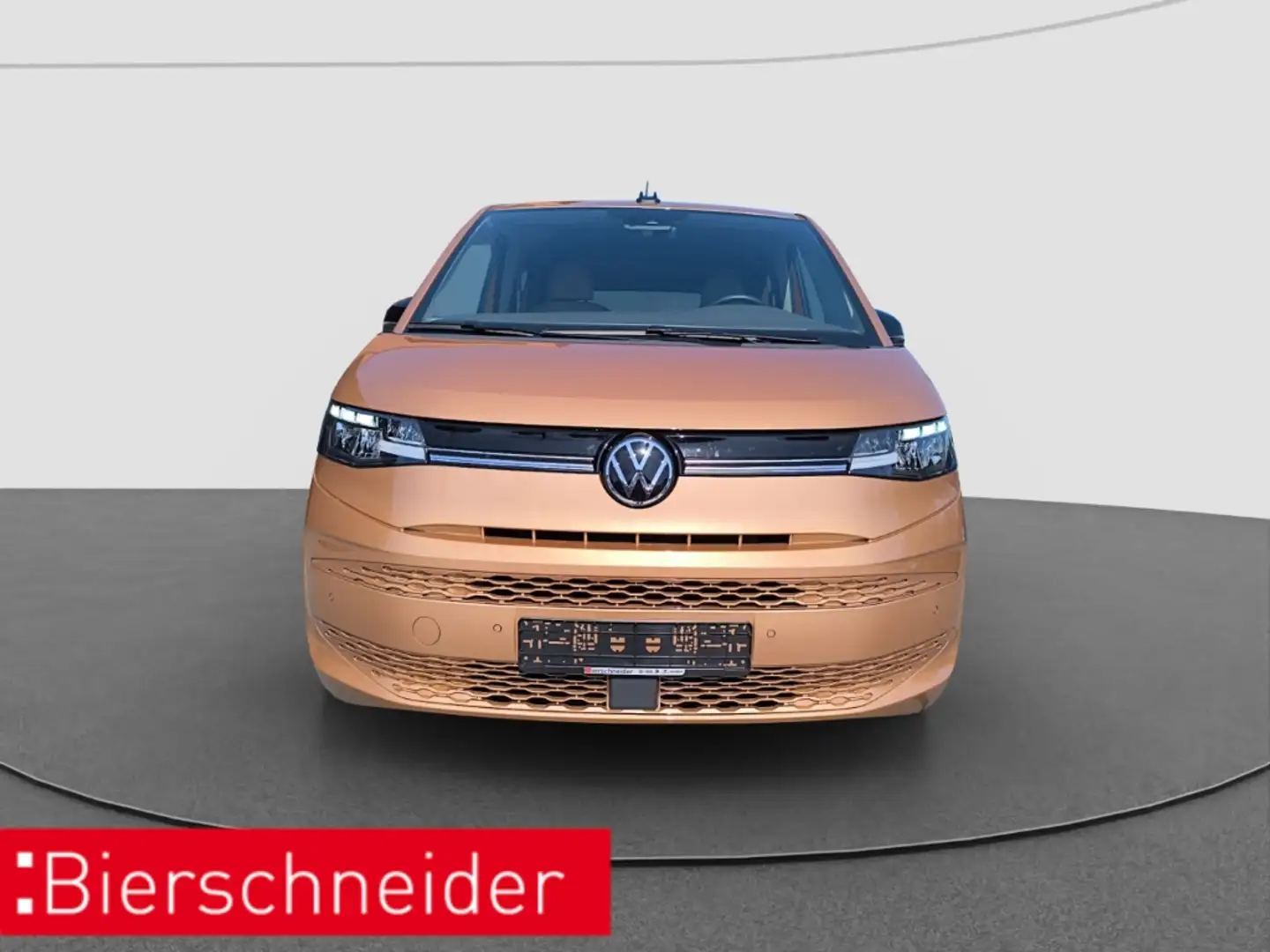 Volkswagen T7 Multivan 2.0 TDI DSG Life lang AHK NAVI 7 ACC LEDER RFK LED Bronze - 2