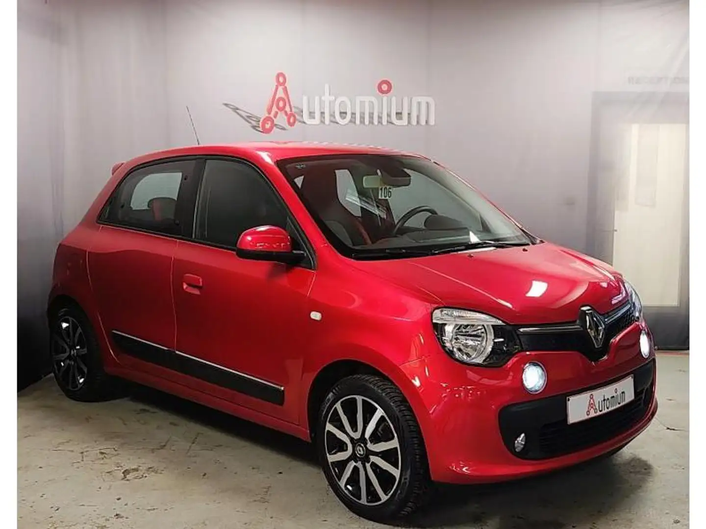 Renault Twingo TCe 90*224€ x 60m* Intense* Rood - 2