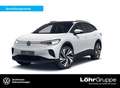 Volkswagen ID.4 Pro 210 kW mit Infotainment-Paket Weiß - thumbnail 1