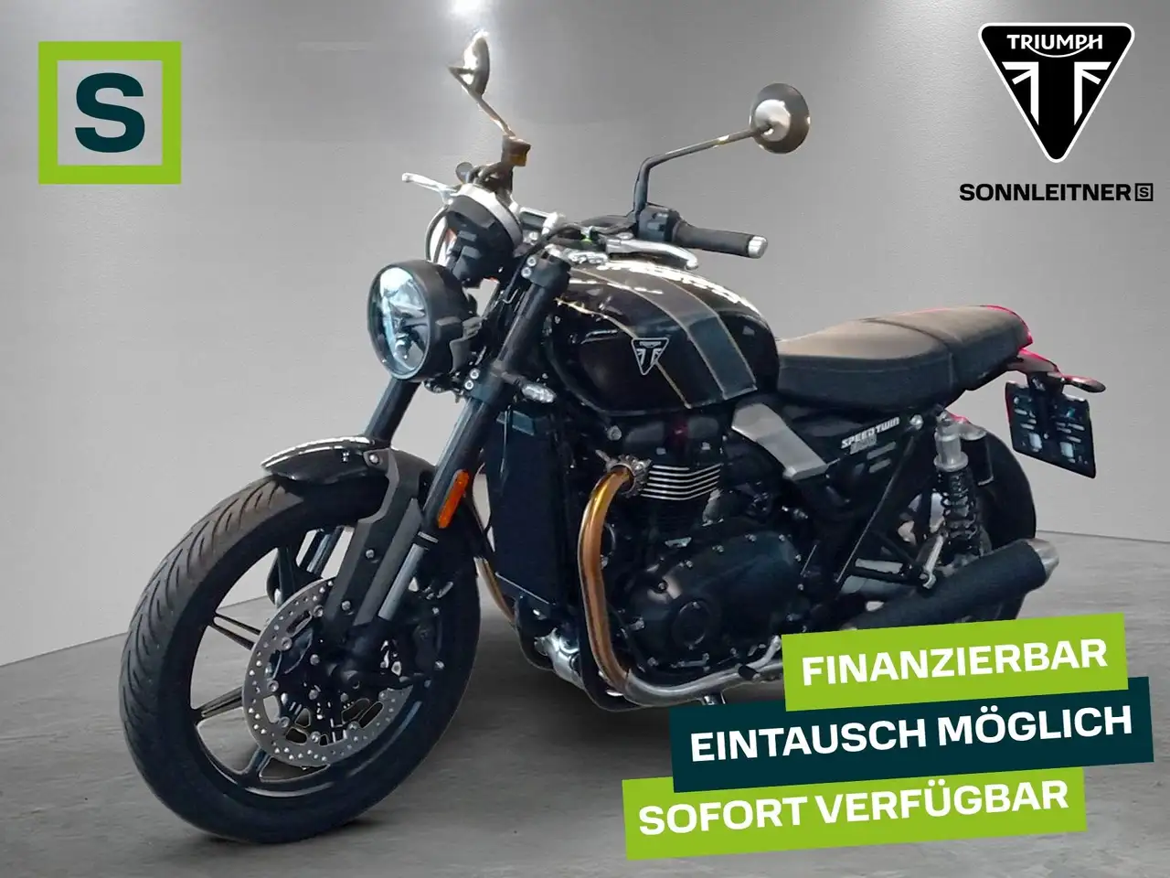 Triumph Speed Twin