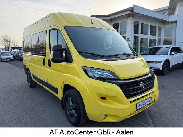 Fiat Ducato Luxusbus Panorama Modular L2H2 RS 9 Sitze