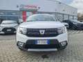 Dacia Sandero Sandero II 2017 Stepway Stepway 1.5 dci Brave s Blanc - thumbnail 1