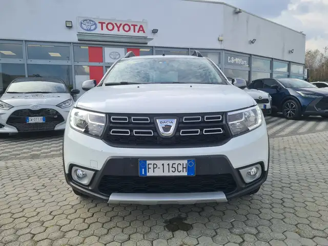 Dacia Sandero Sandero II 2017 Stepway Stepway 1.5 dci Brave s