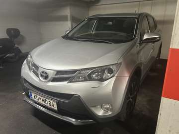 RAV4 2,0 D-4D Elegance 4WD