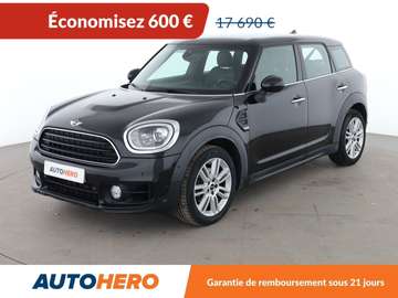 Cooper Exquisite BVA6