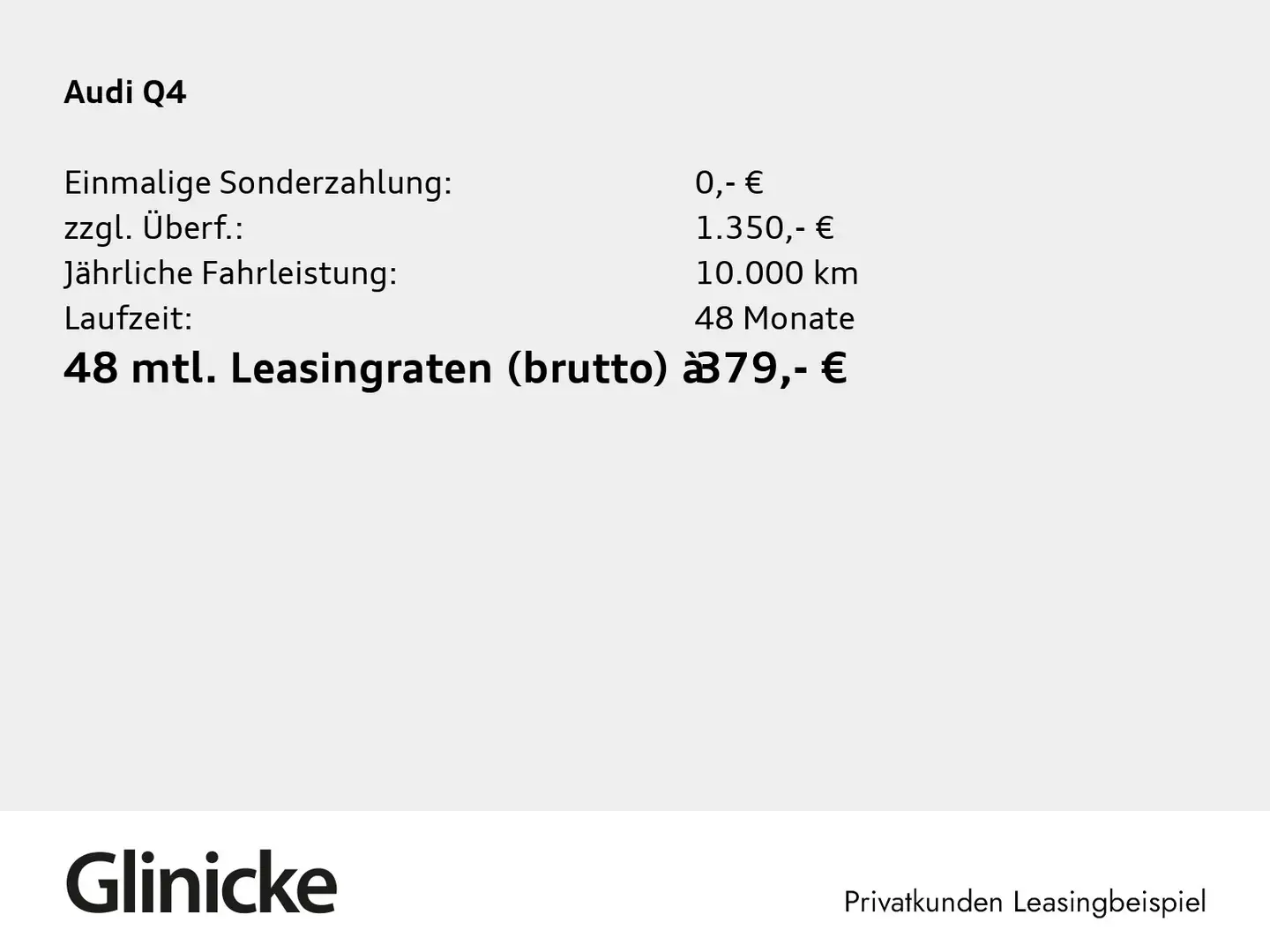 Audi Q4 e-tron Q4 SUV 40 e-tron NEUBESTELLUNG Grijs - 2