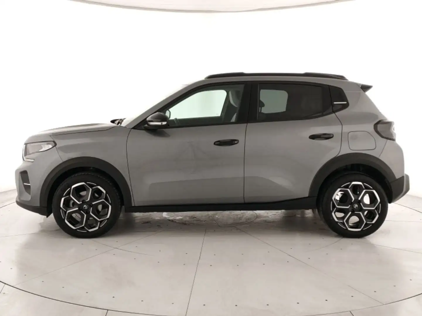 Citroen C3 1.2 puretech turbo Max 100cv s&s Grigio - 2