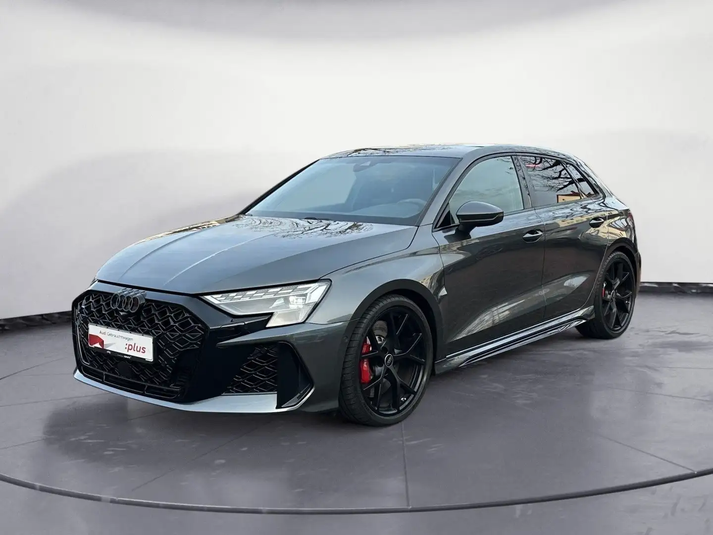 Audi RS3 RS3 Sportback 2.5 TFSI quattro Matrix/ACC/Kamera Grau - 2