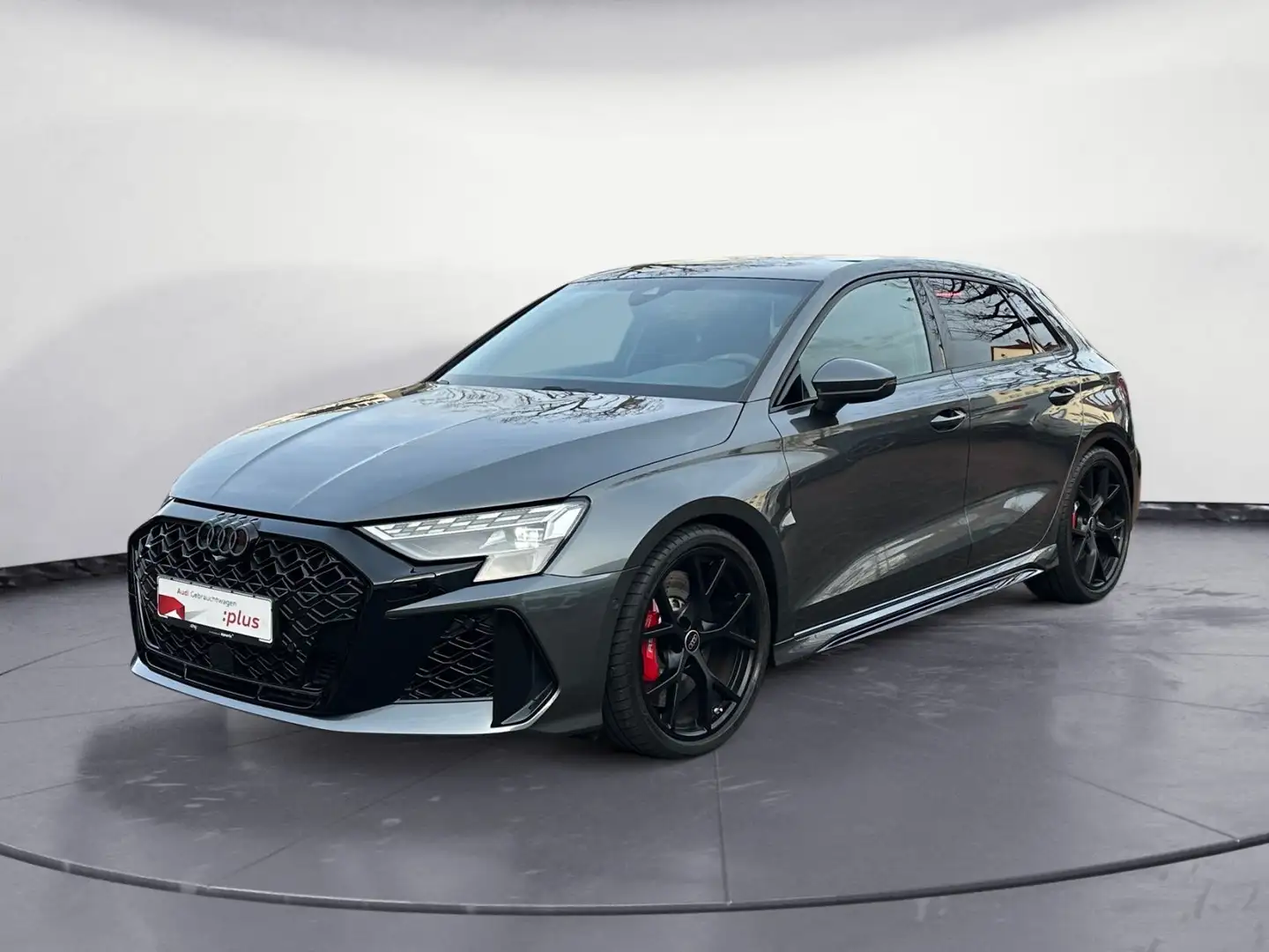 Audi RS3 RS3 Sportback 2.5 TFSI quattro Matrix/ACC/Kamera Grau - 2