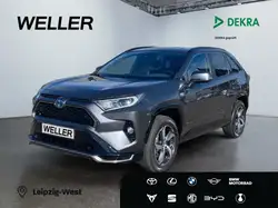Toyota RAV 4 Plug in Hybrid 4x4 *Technik Paket*CAM*4xSHZ*
