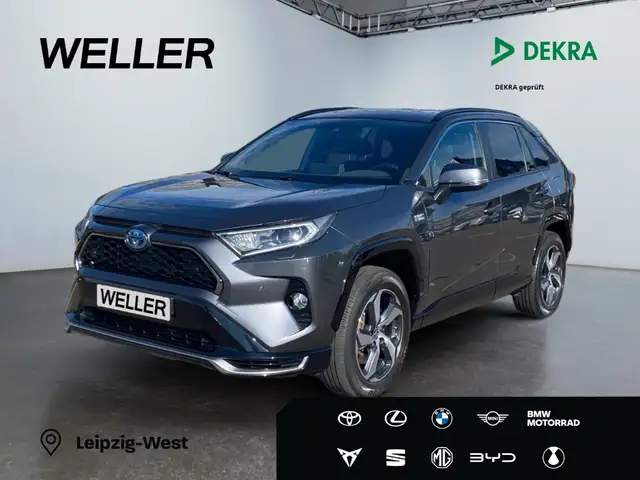 Toyota RAV 4 Plug in Hybrid 4x4 *Technik Paket*CAM*4xSHZ*