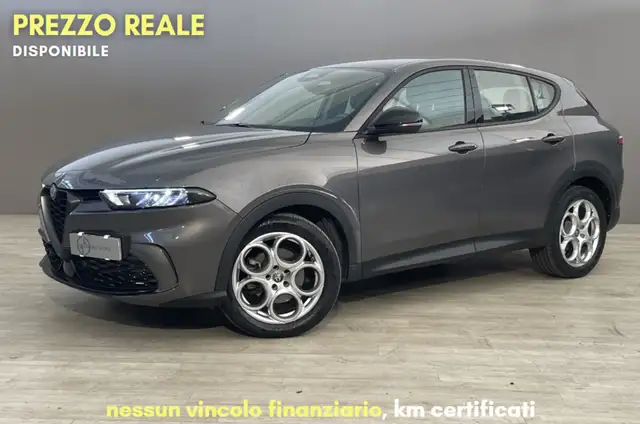 2023 Alfa Romeo Tonale in Grey for sale