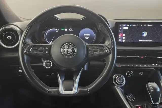 Alfa Romeo Tonale view 12