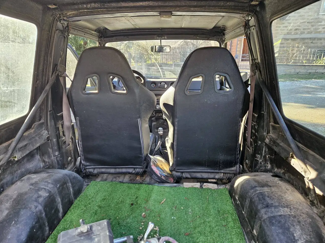 Suzuki SJ Samurai SJ500X, foto 8