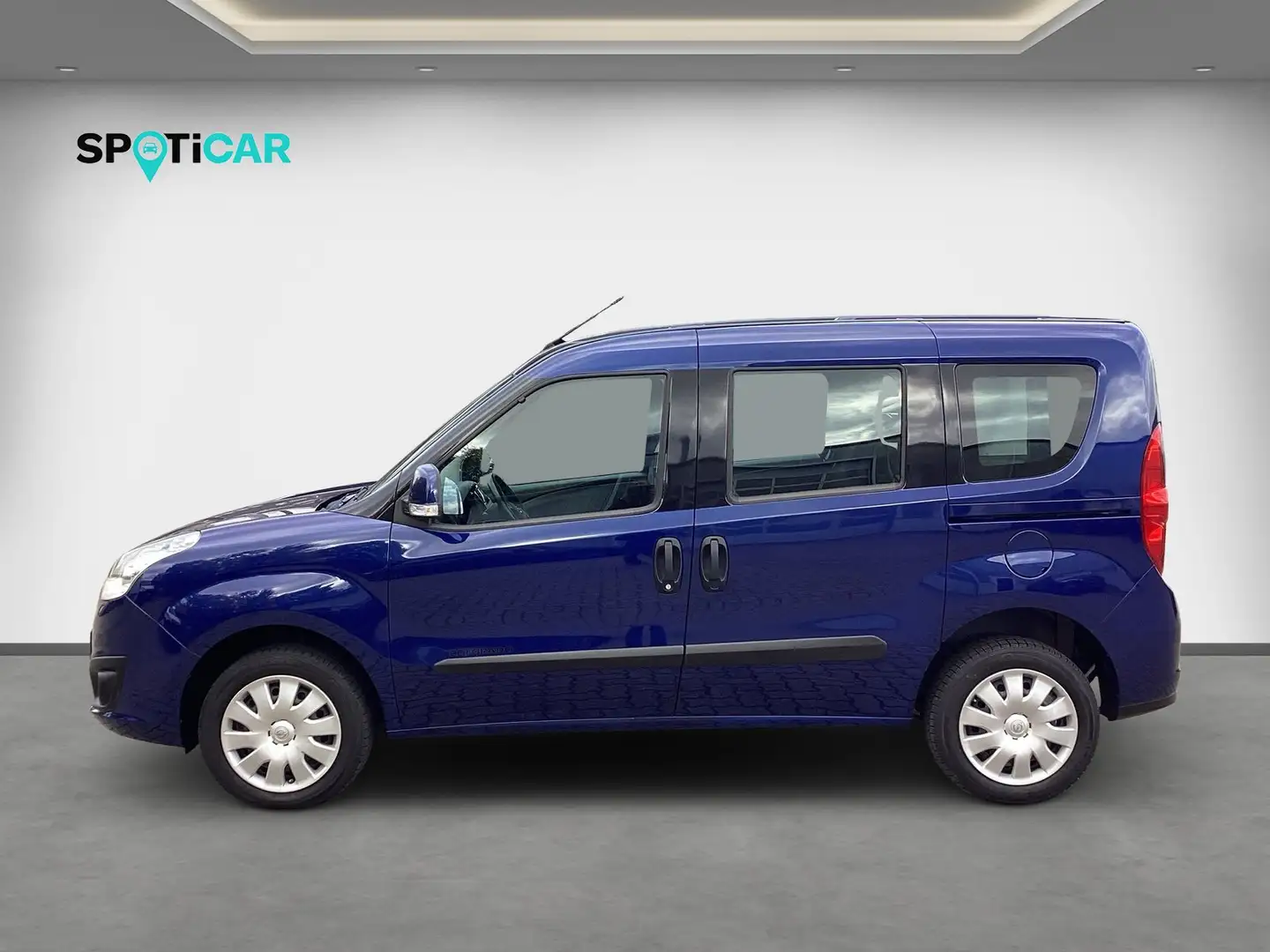 Opel Combo Combo 1.4 Turbo L1H1 Colorado Blau - 2
