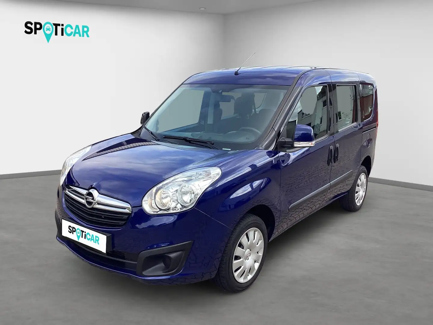 Opel Combo Combo 1.4 Turbo L1H1 Colorado Blau - 1