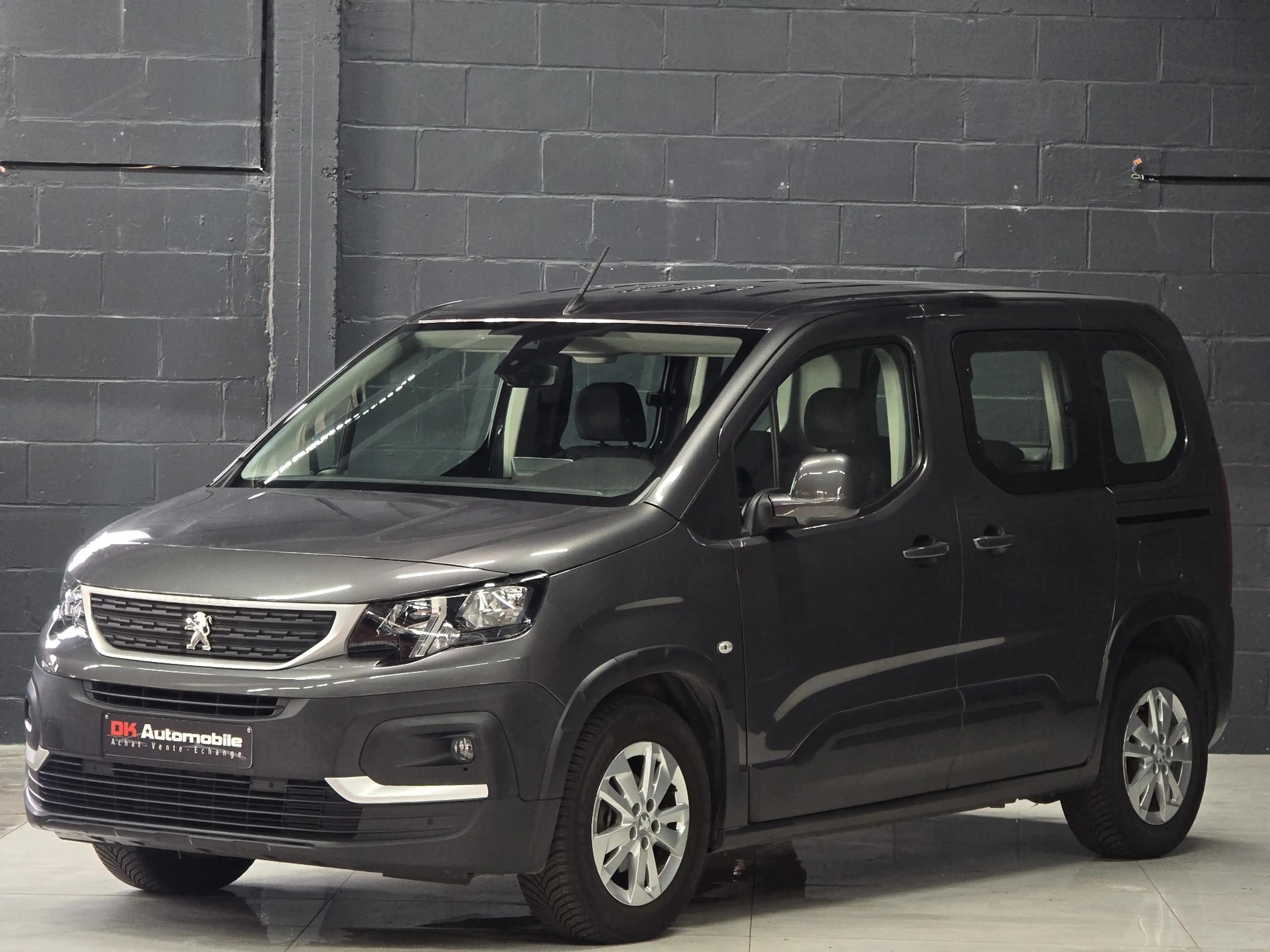 Peugeot Rifter 1.5HDi * 1er prop * Garantie * — photo 5
