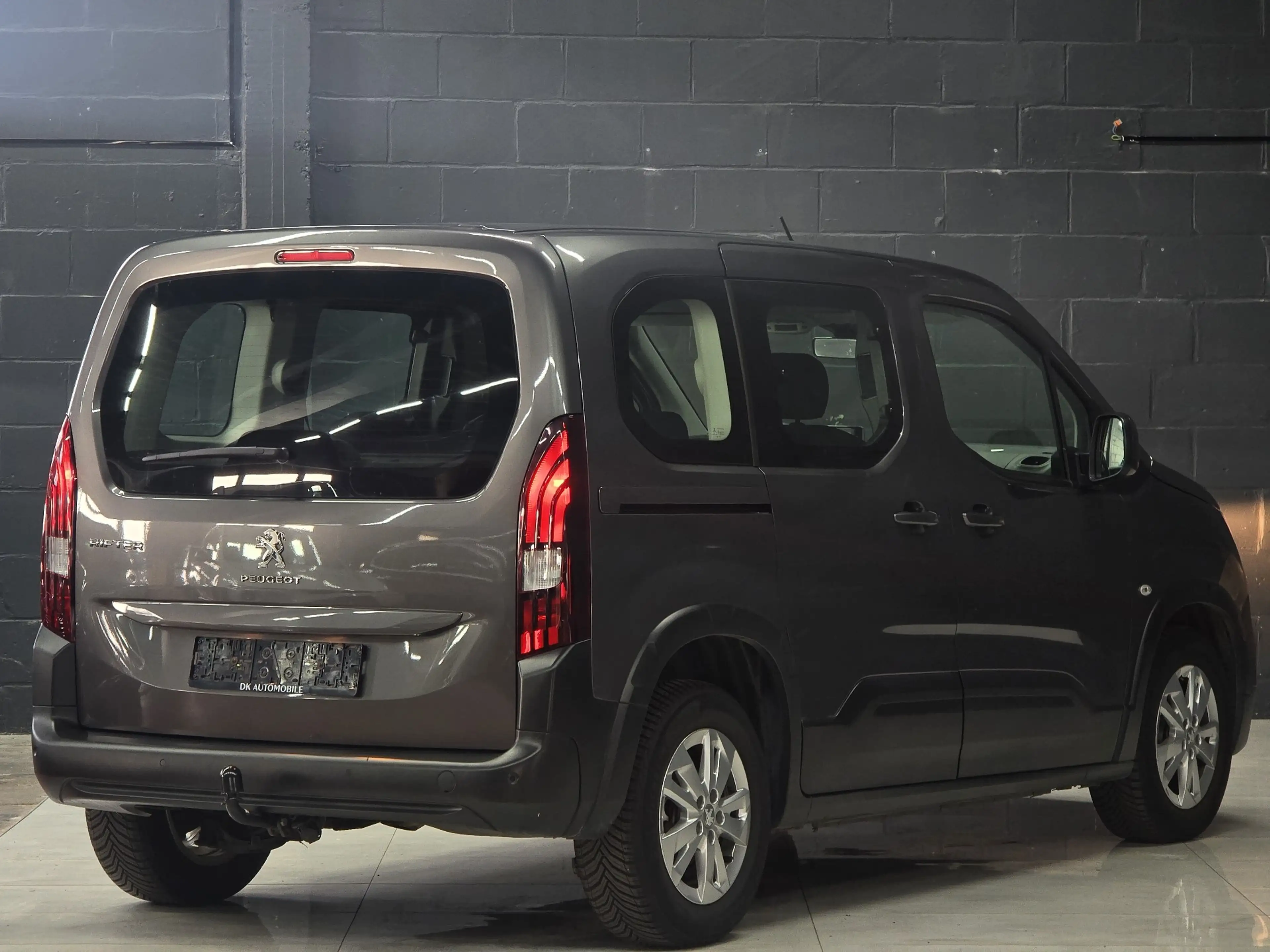 Peugeot Rifter 1.5HDi * 1er prop * Garantie * — photo 2