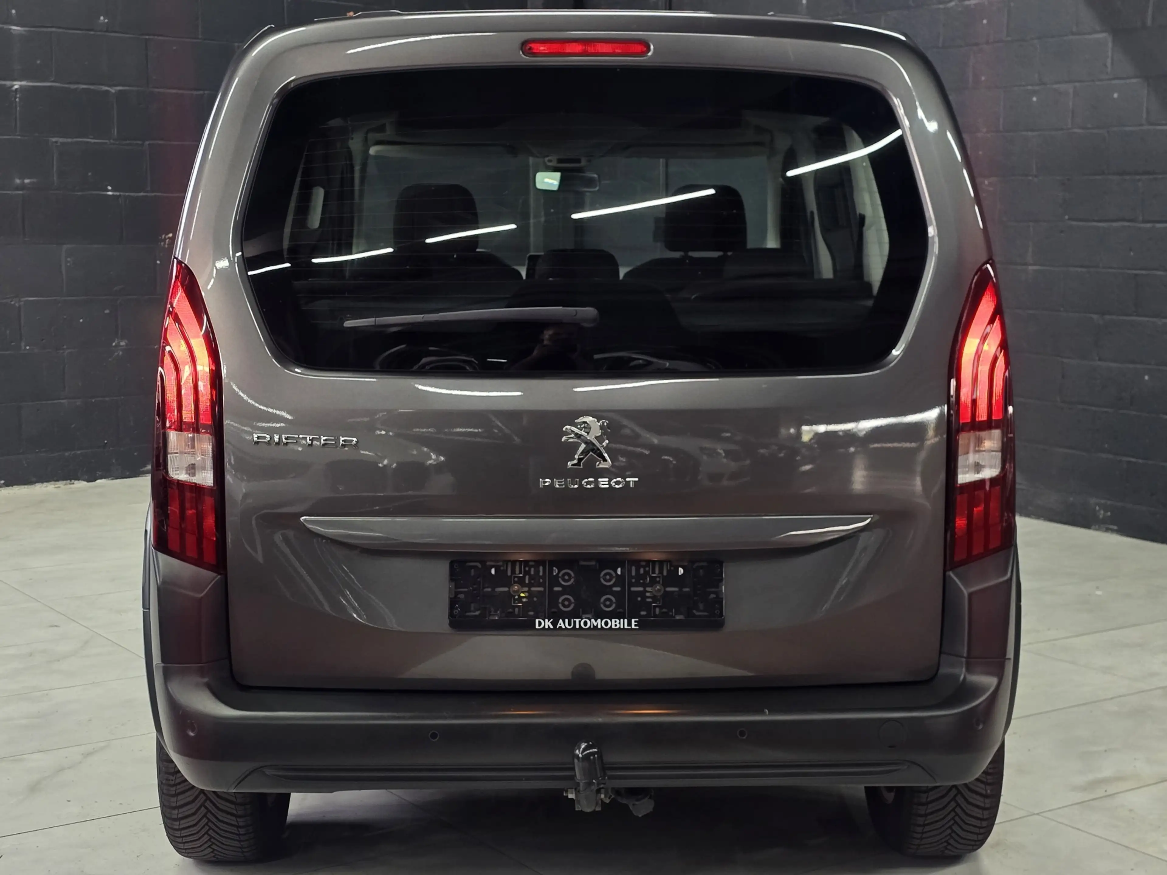 Peugeot Rifter 1.5HDi * 1er prop * Garantie * — photo 3