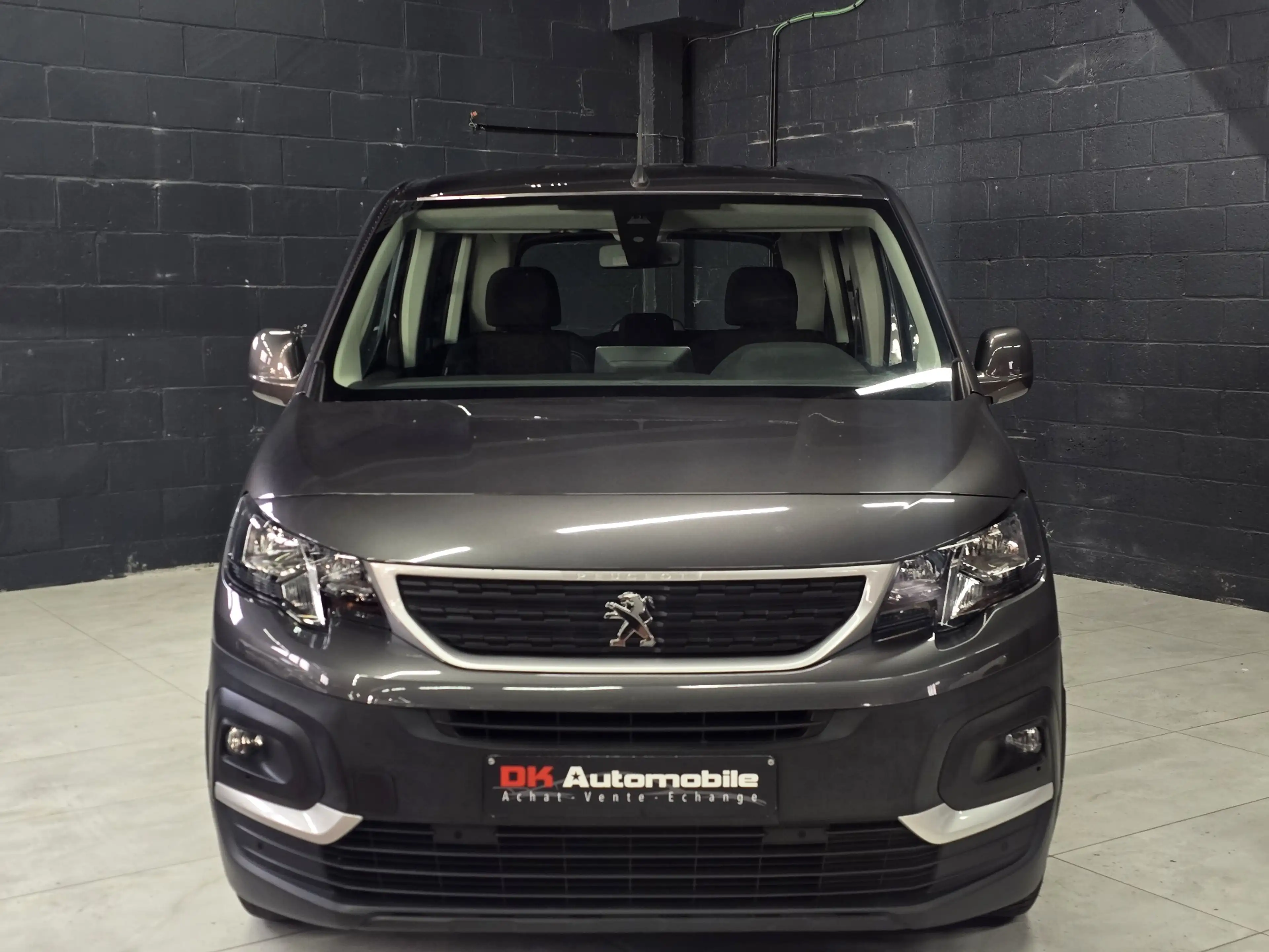 Peugeot Rifter 1.5HDi * 1er prop * Garantie * — photo 6