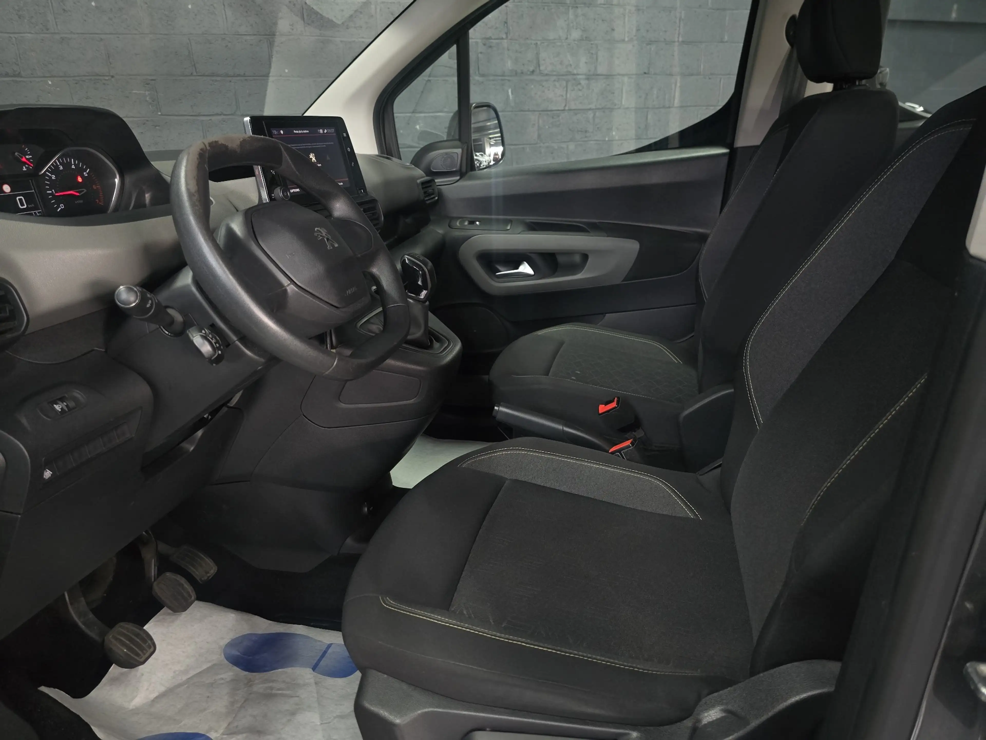 Peugeot Rifter 1.5HDi * 1er prop * Garantie * — photo 9