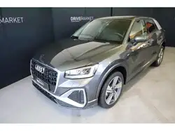 Audi Q2 S line