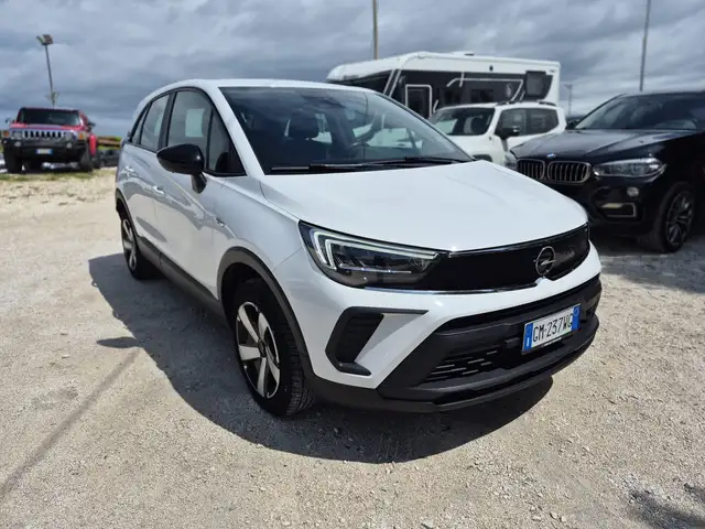 Opel Crossland X view 5