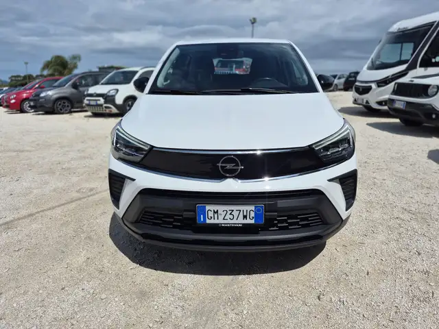 Opel Crossland X view 6