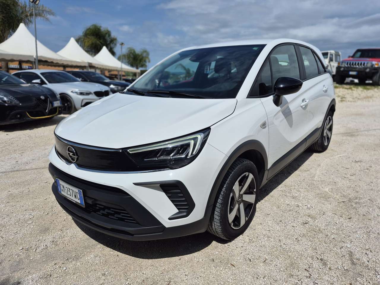 Opel Crossland X Crossland 2021 1.2 Edition s