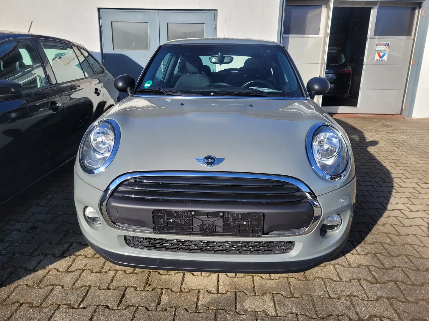 MINI One One Blackyard Gris - 1