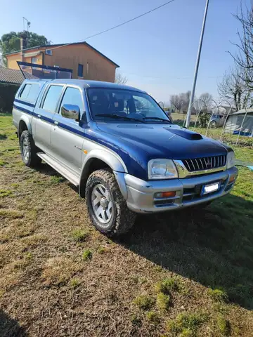 Mitsubishi L200