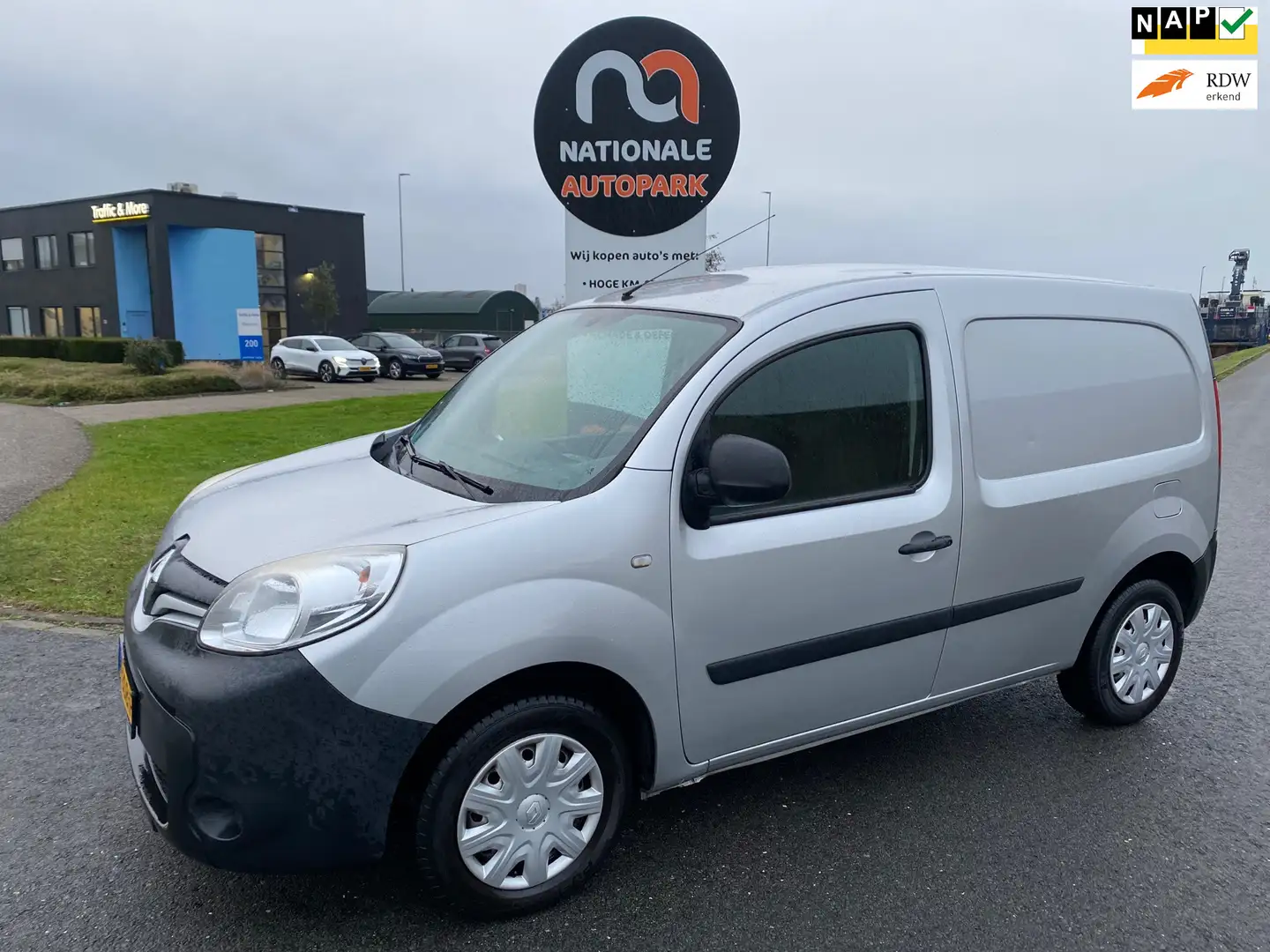Renault Kangoo Express 2016 * 1.5 dCi 75 Express Comfort S&S * Ma - 1