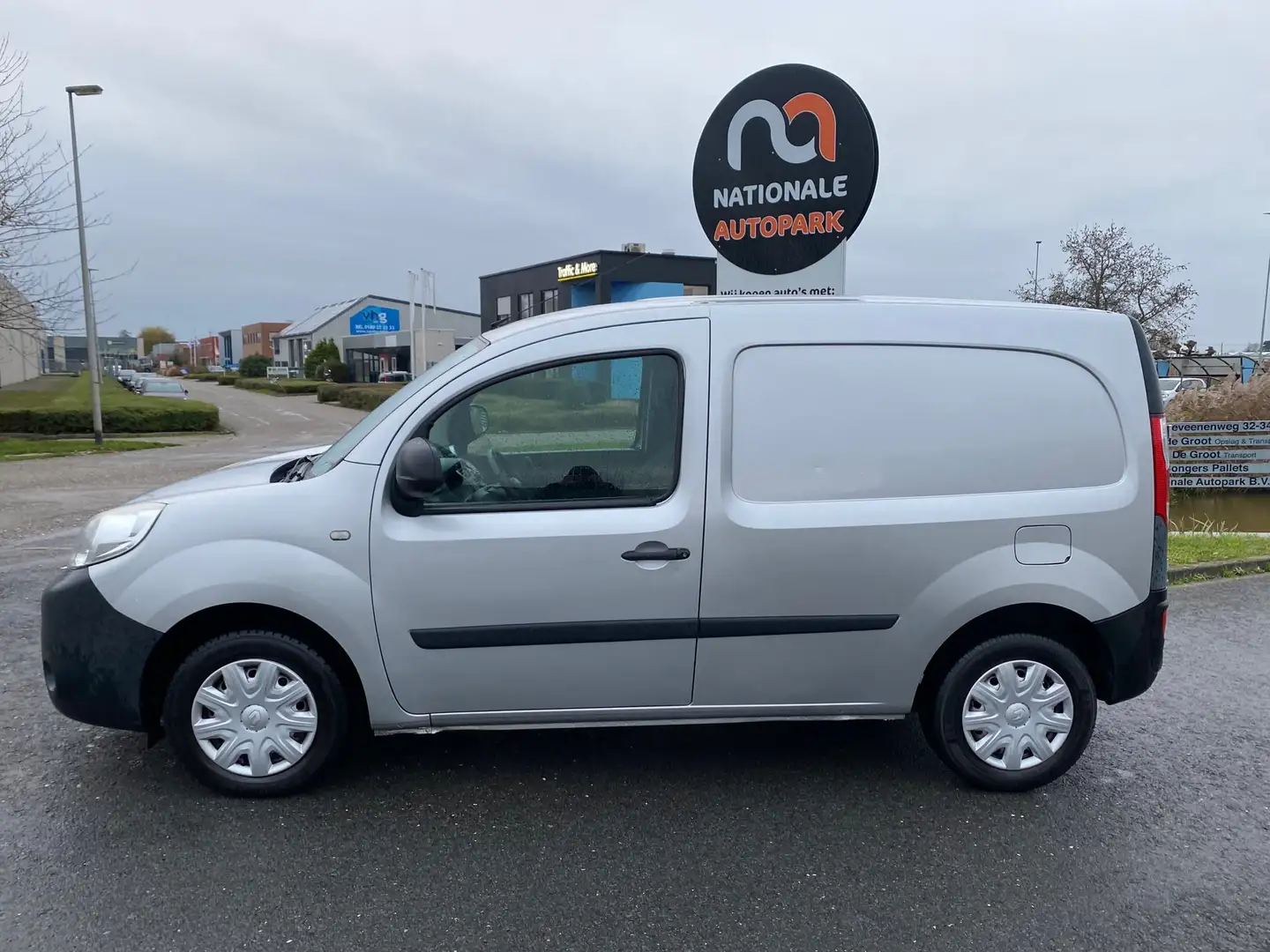 Renault Kangoo Express 2016 * 1.5 dCi 75 Express Comfort S&S * Ma - 2