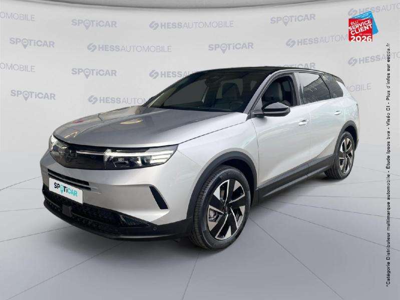 Opel Grandland