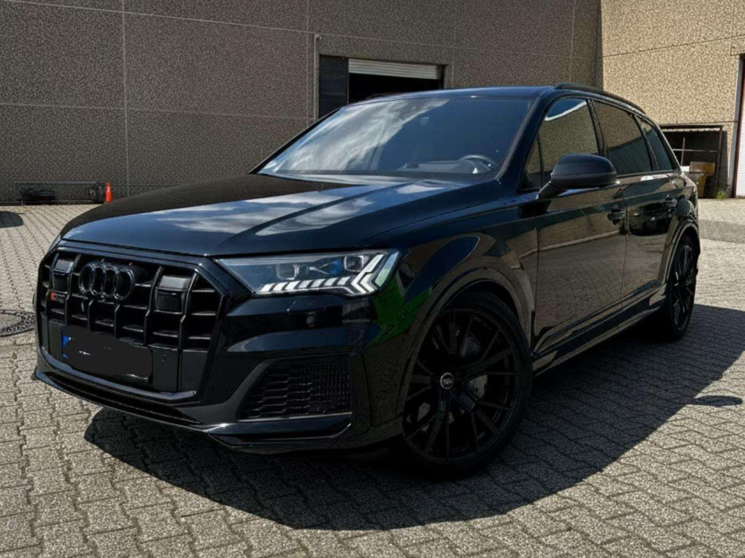 Second hand Audi Sq7 