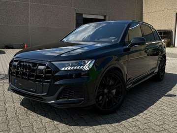 SQ7 TFSI quattro tiptronic