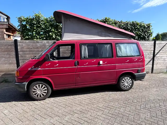 Volkswagen T3 California