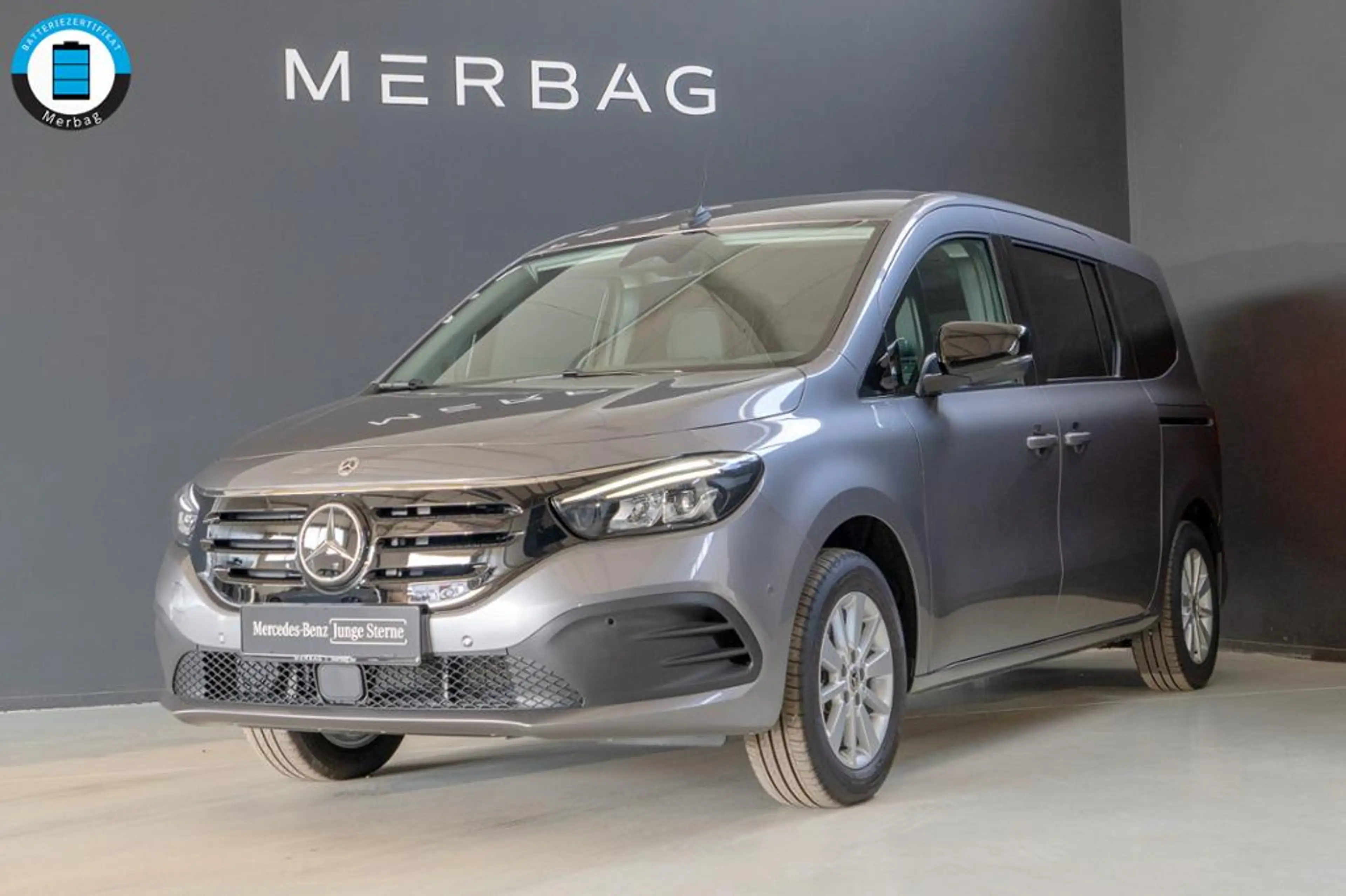 Mercedes-Benz EQT *200 Premium Lang Navi Kamera DC+AC 7-Sitz
