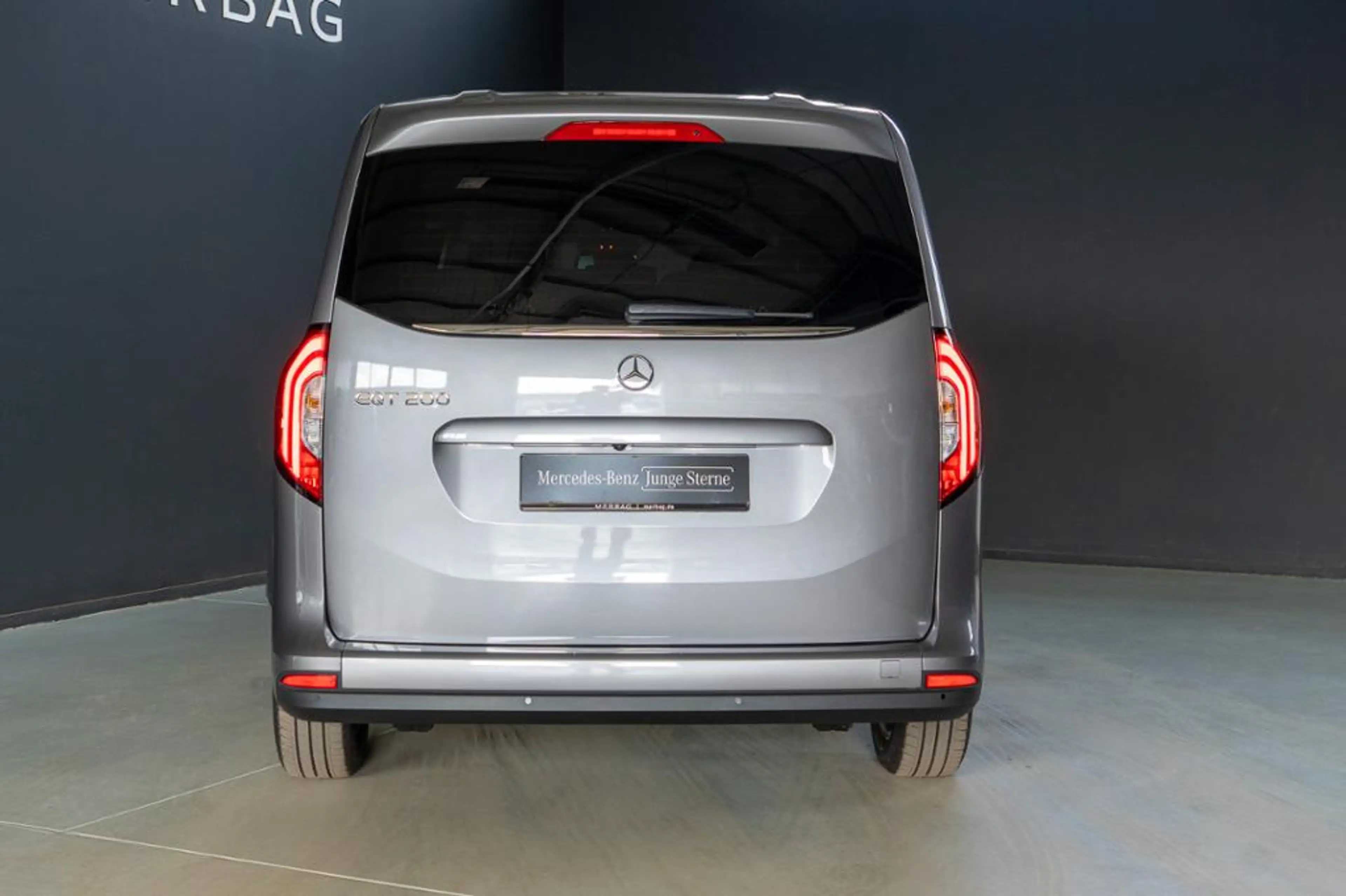 Mercedes-Benz EQT *200 Premium Lang Navi Kamera DC+AC  7-Sitz — photo 4