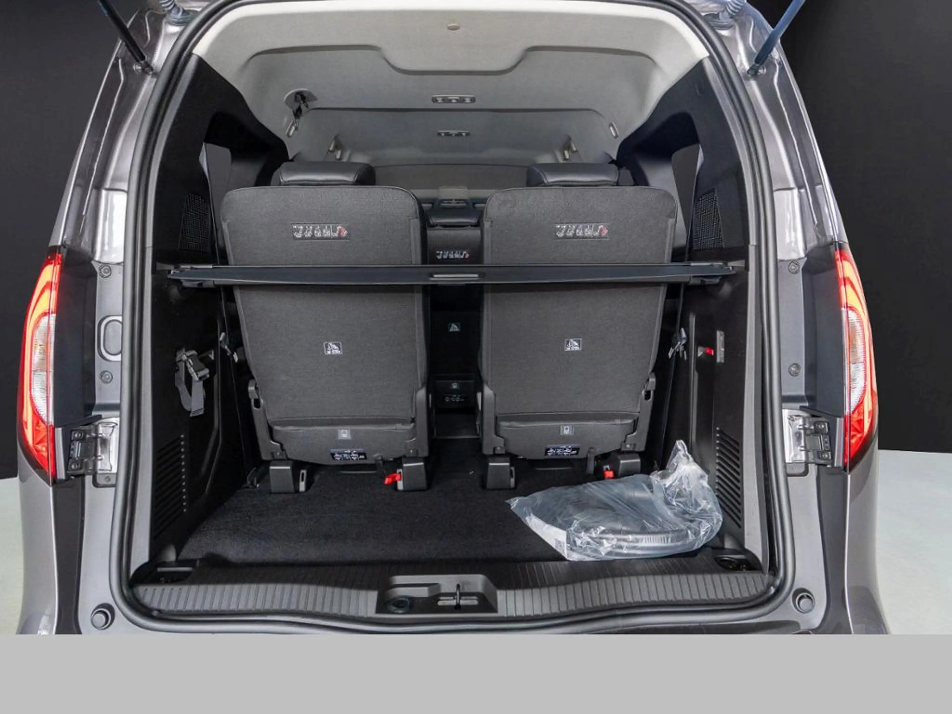 Mercedes-Benz EQT *200 Premium Lang Navi Kamera DC+AC  7-Sitz — photo 14