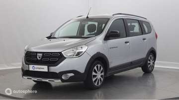 1.5 Blue dCi 115ch Stepway 7 places - 20
