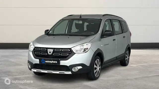 Dacia Lodgy 1.5 Blue dCi 115ch Stepway 7 places - 20