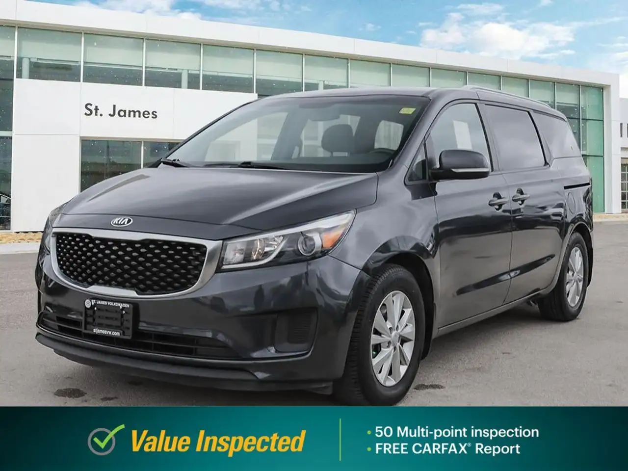 2017 Kia Sedona