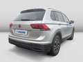 Volkswagen Tiguan 2.0TDI Active AHK CAM NAV LED AppCon Sitz Silber - thumbnail 4
