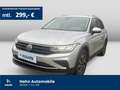 Volkswagen Tiguan 2.0TDI Active AHK CAM NAV LED AppCon Sitz Silber - thumbnail 1